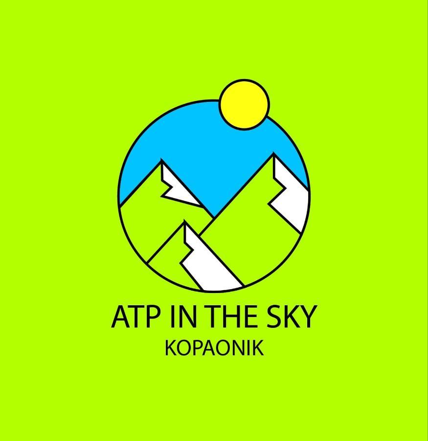 Apt In The Sky - Kopaonik Kraljevi Cardaci Zewnętrze zdjęcie
