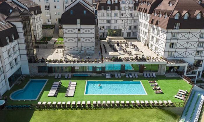 Apt In The Sky - Kopaonik Kraljevi Cardaci Zewnętrze zdjęcie