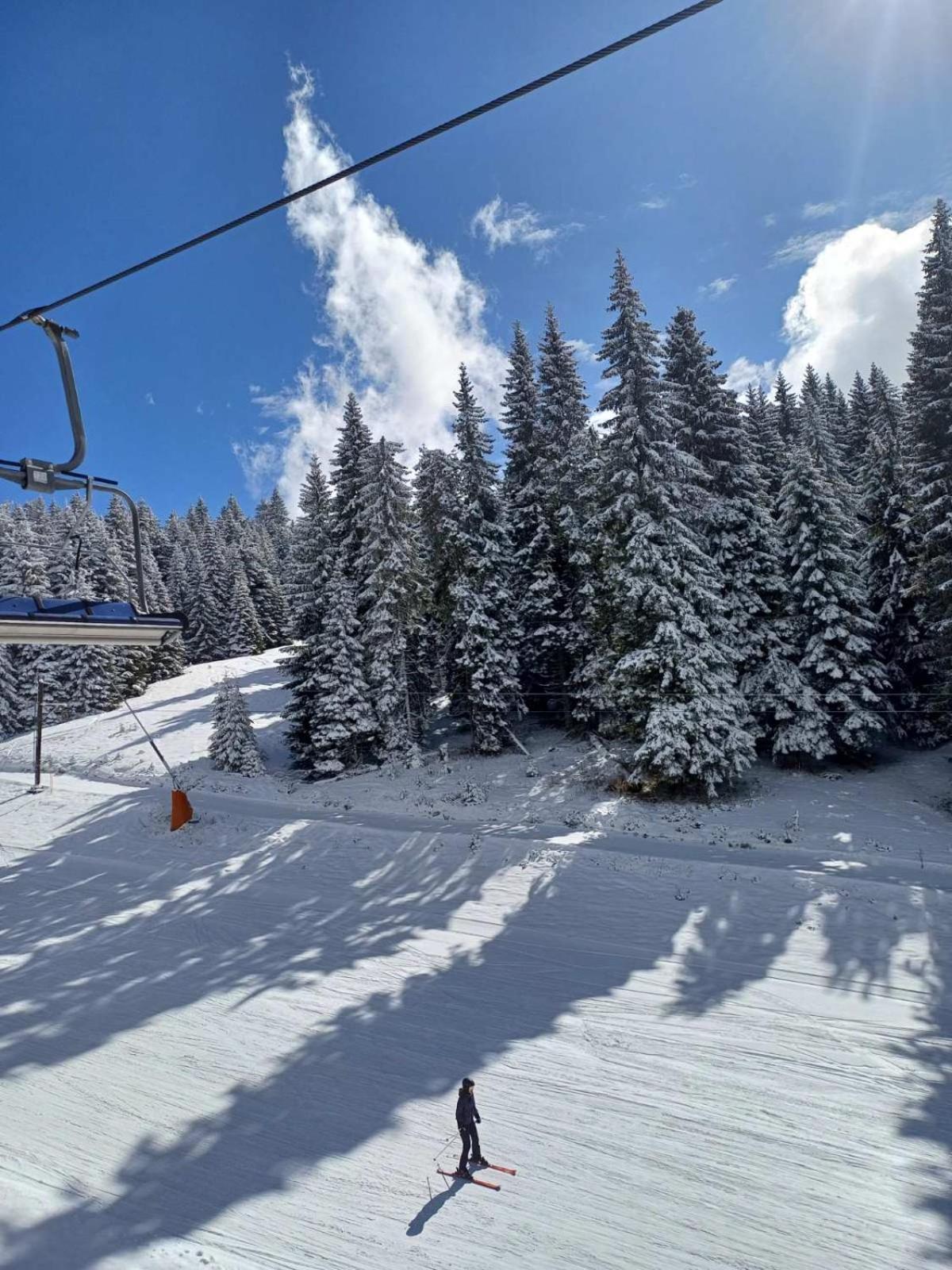 Apt In The Sky - Kopaonik Kraljevi Cardaci Zewnętrze zdjęcie