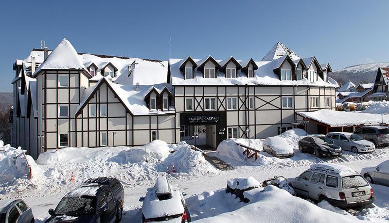 Apt In The Sky - Kopaonik Kraljevi Cardaci Zewnętrze zdjęcie